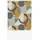 NEXT Retro Shapes Geo Vliestapete 10 m x 0,53 m 1 St orange