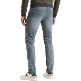 PME Legend Slim-fit-Jeans TAILWHEEL Slim Fit Dnd Dark Natural Blau Tiefer Bund Reißverschluss W 38 L 36