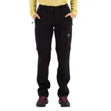 Mammut Runbold Zip Off Hosen Schwarz 46