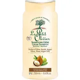 Le Petit Olivier Shampoo Creme Pflege Nutrition 250 ml