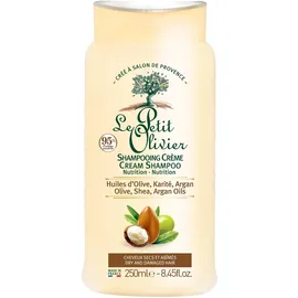 Le Petit Olivier Shampoo Creme Pflege Nutrition 250 ml