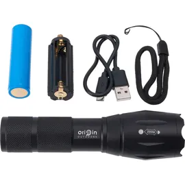 Origin Outdoors LED-Taschenlampe Focus