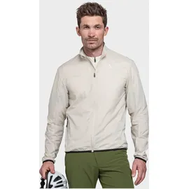 Schöffel Herren Style Cannobio Jacke (Größe XL, grau)
