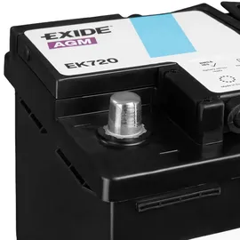 Exide EK720 AGM 72Ah 12V