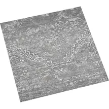 vidaXL Bodenbelag, Bodenplanken 30,5 x 30,5 cm 20 pcs PVC Betongrau