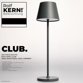rolf kern Club Basaltgrau 3 St.