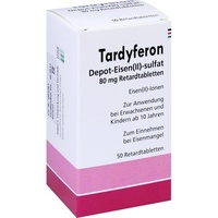 EurimPharm Arzneimittel GmbH Tardyferon