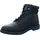 Lerros Schnürstiefel Herren Schwarz 46