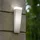 ETC Shop Wandleuchte 6er Set 30,5x7,5x8,5cm Silber