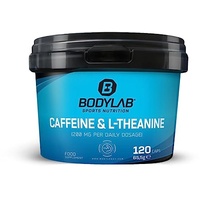 Bodylab24 Caffeine & L-Theanine 120 Kapseln,