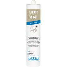Otto-Chemie Ottoseal M361 Struktur Hybrid Klebstoff 310 ml