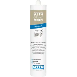 Otto-Chemie Ottoseal M361 Struktur Hybrid Klebstoff 310 ml
