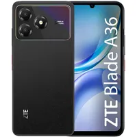 ZTE Blade A36 128 GB Black