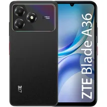 ZTE Blade A36 128 GB Black