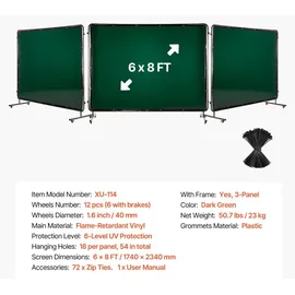 Vevor Skiboard Snowboard Dachträger für bis zu 4 Paar Ski/2 Snowboards, 2-tlg. abschließbarer Skidachträger mit Gummipolsterung, Skihalter aus Aluminiumlegierung für die meisten Querträger