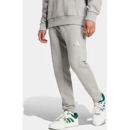 adidas All Szn French Terry regular tapered Joggers Medium Grey Heather 2XL