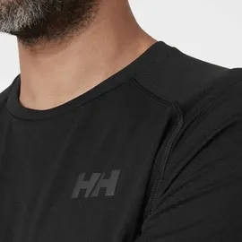 HELLY HANSEN Lifa Active Crew Langarm-baselayer Schwarz S