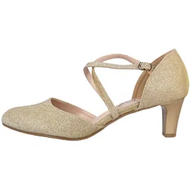 ladypepp Pumps in Gold 2GY0211502 Gold Glitter gr... 42