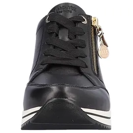 remonte D0T03 Damen Schwarz 41