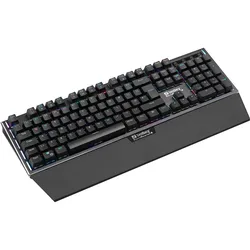 SANDBERG FireStorm - Tastatur - Hintergrundbeleuchtung