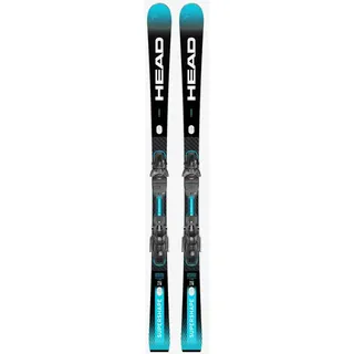 Head Herren All-Mountain Ski Supershape e-Speed SW, Pink, 163