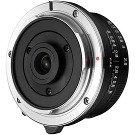 Laowa 4mm F2,8 Fisheye Micro Four Thirds