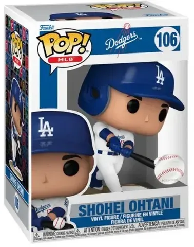 Funko - POP! - MLB - Shohei Ohtani - Los Angeles Dodgers