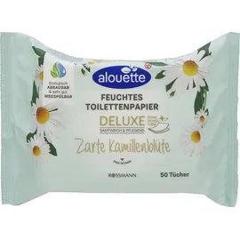 alouette Toilettenpapier Kamille Deluxe 50 Stück(e)