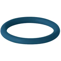 Geberit Mapress Dichtring, FKM, DN 80 88,9mm blau, d88,9mm, Packung mit 5 Stk.
