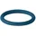 Geberit Mapress Dichtring, FKM, DN 80 88,9mm blau, d88,9mm, Packung mit 5 Stk.