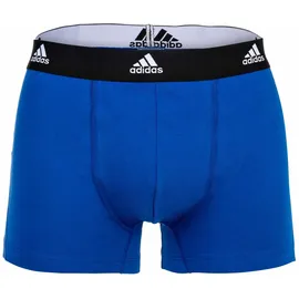 Adidas Sportswear Boxer »"Active Flex Cotton"«, (3er-Pack), mit weicher Nahtverarbeitung und tonalem Logo adidas Sportswear 913-schwarz/blau/schwarz-Logo