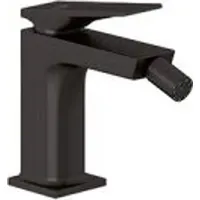 Kludi DECUS Bidetarmatur 54217N275 mit Ablaufgarnitur Brushed Gunmetal
