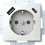 Busch-Jaeger Steckdose 20 EUCB2USB-914