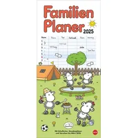 Heye sheepworld Familienplaner 2025