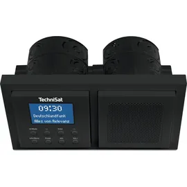 TechniSat DigitRadio UP 1 schwarz