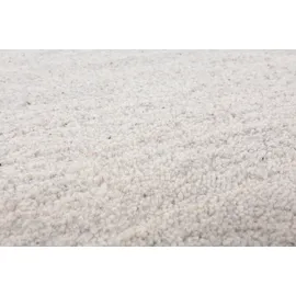 THEKO Berberteppich ¦ beige ¦ Wolle ¦ Maße (cm): B: 120 H: 2,4