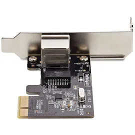 Startech StarTech.com 1-Port Gigabit PCIe Network Adapter Card, TAA Compliant
