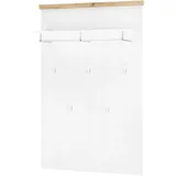 Home Affaire Garderobenpaneel »WESTMINSTER TOPSELLER«, (Breite ca. 91 cm), im romantischen Landhausstil