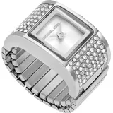 Michael Kors Damenuhr Edelstahl silber Damen