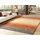 TEPGO RAINBOW 1201 Gabbehteppich 60 x 90 cm Mehrfarbig