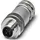 Phoenix Contact 1693416 Sensor-/Aktor-Steckverbinder, unkonfektioniert M12 Stecker, gerade Polzahl: