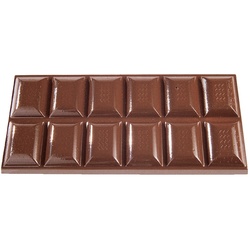 Schokoladenform Tafel 120 g