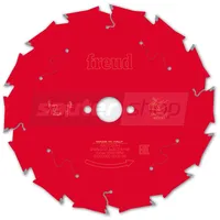 Freud Kreissägeblatt HM 165 x 2.0/1.3 x 20 mm,