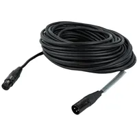 DAP AUDIO DAP-Audio FLR01 XLR M/F Mikrofon-/Line-Kabel Rean RC3