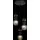 GLOBO Rund 3-flg. E27 schwarz matt