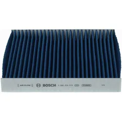 BOSCH 0 986 628 619 Filter, Innenraumluft FILTER+pro
