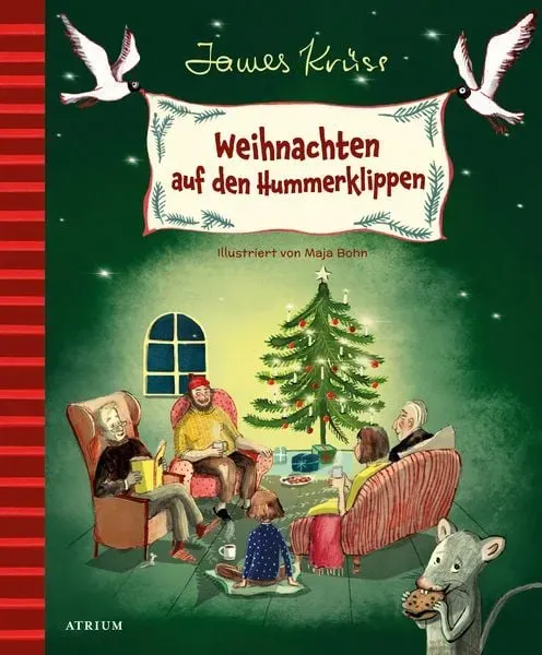 Preisvergleich Produktbild Weihnachten auf den Hummerklippen