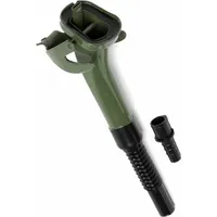 Hünersdorff Auslaufrohr flexibel 5 - 20 l Grün