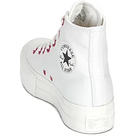 Converse Chuck Taylor All Star Lift Damen Vintage Weiß/Egret 39,5
