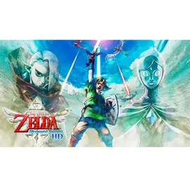 Nintendo Die Legende von Zelda: Skyward Sword HD Spiel Nintendo Switch